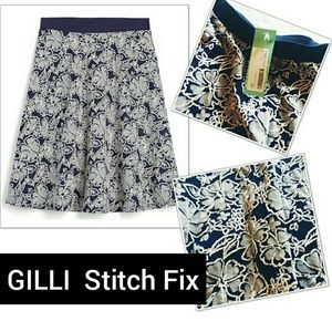 🌸GILLI Elida Flair Skirt Stitch Fix